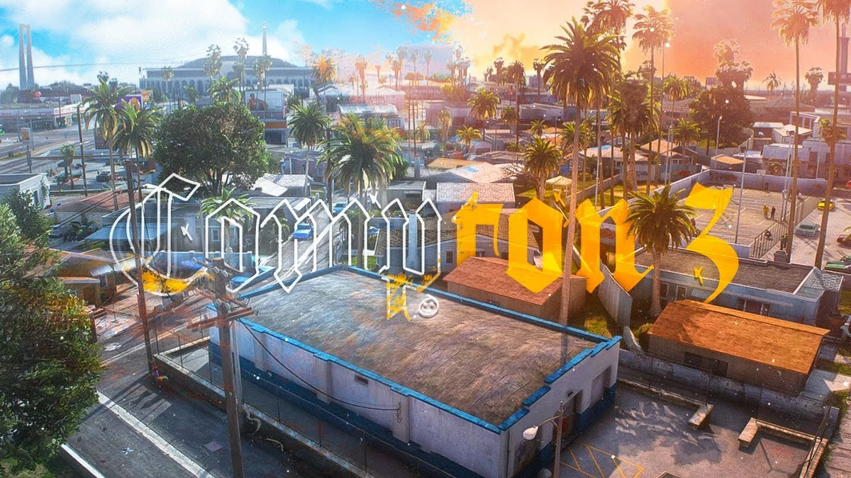 Compton 3 MLO – Fully Open Source | FiveM Mapping